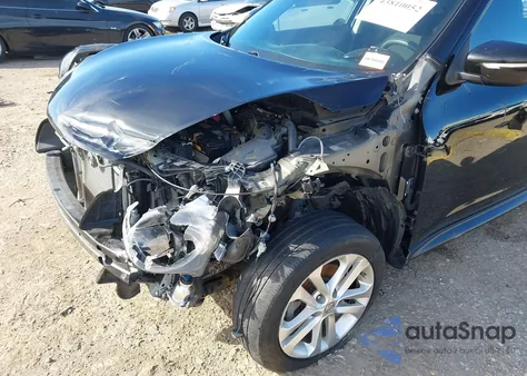 2017 Nissan Juke S from USA, damaged, VIN JN8AF5MR9HT702292